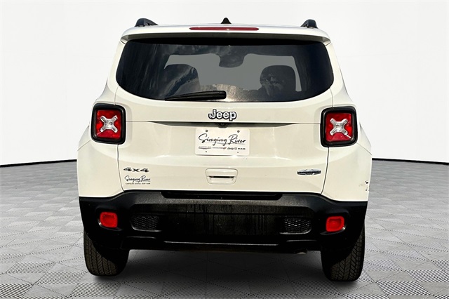 2020 Jeep Renegade Latitude photo 4