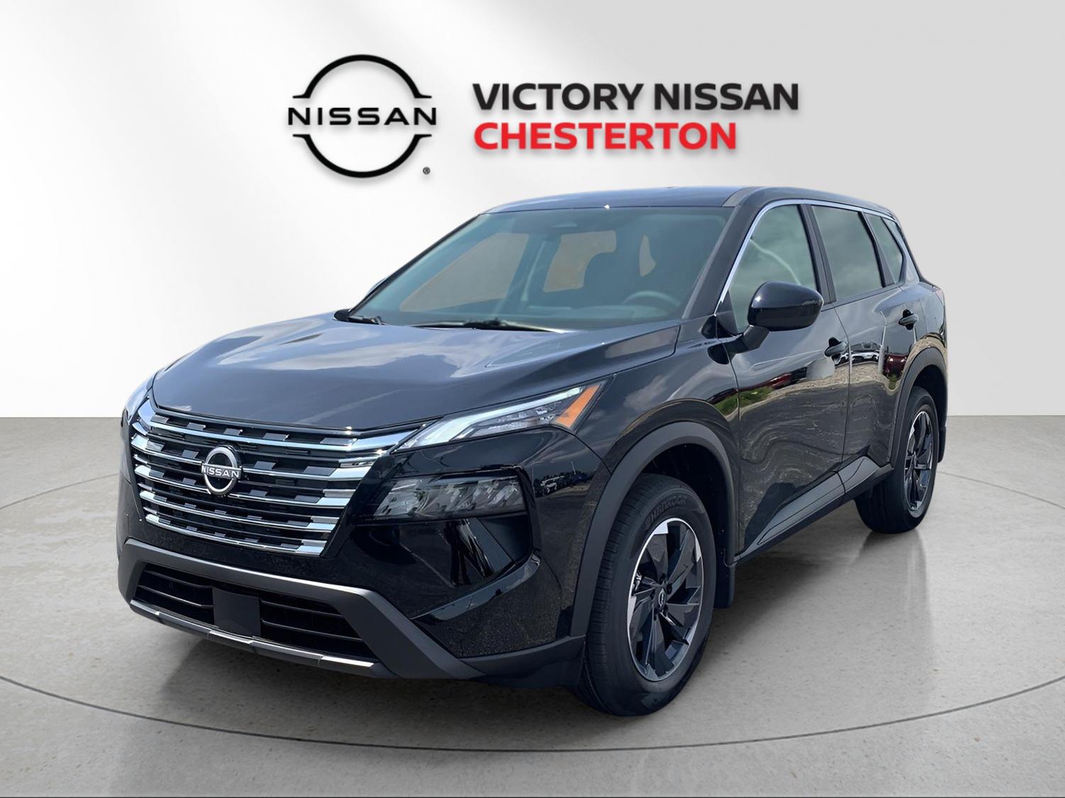 2026 Nissan Rogue SV's photo