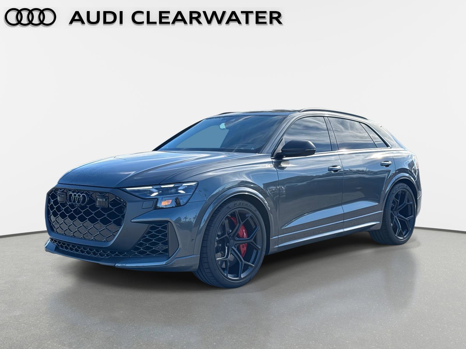 2026 Audi RS Q8 Base's photo