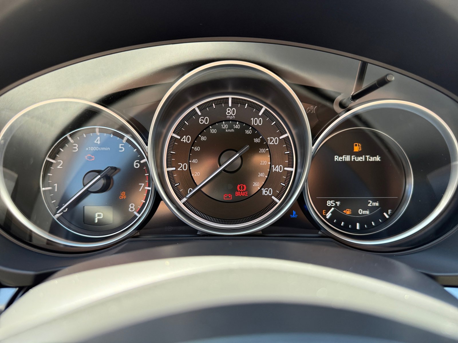 2025 Mazda CX-5 2.5 Select photo 11