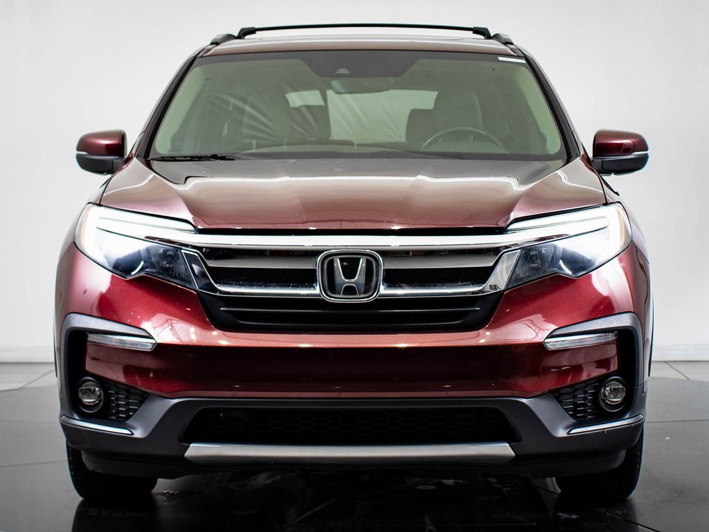 2019 Honda Pilot EX-L photo 2