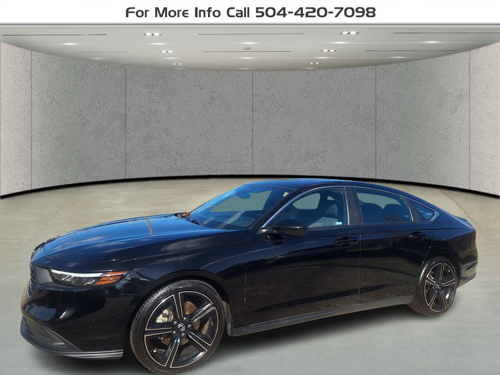 2024 Honda Accord Hybrid Sport's photo
