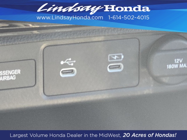 2025 Honda Civic Hybrid Sport photo 4
