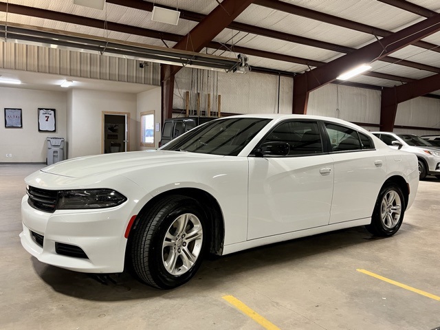 2023 Dodge Charger SXT photo 4