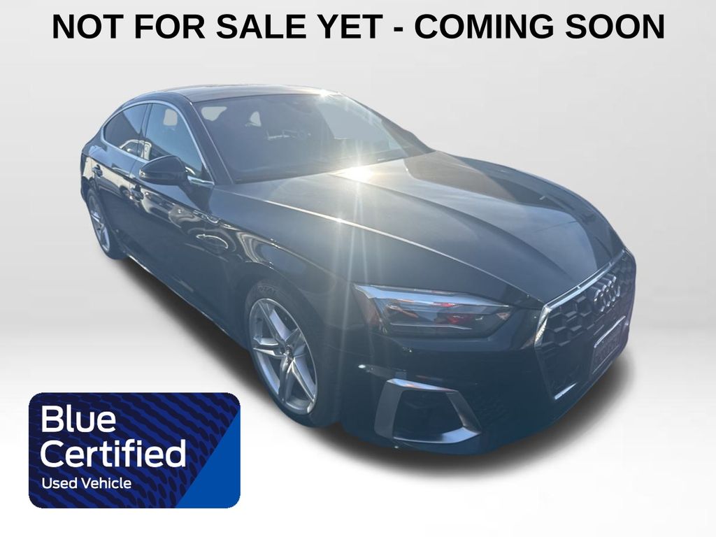 2021 Audi A5 Sportback Premium's photo