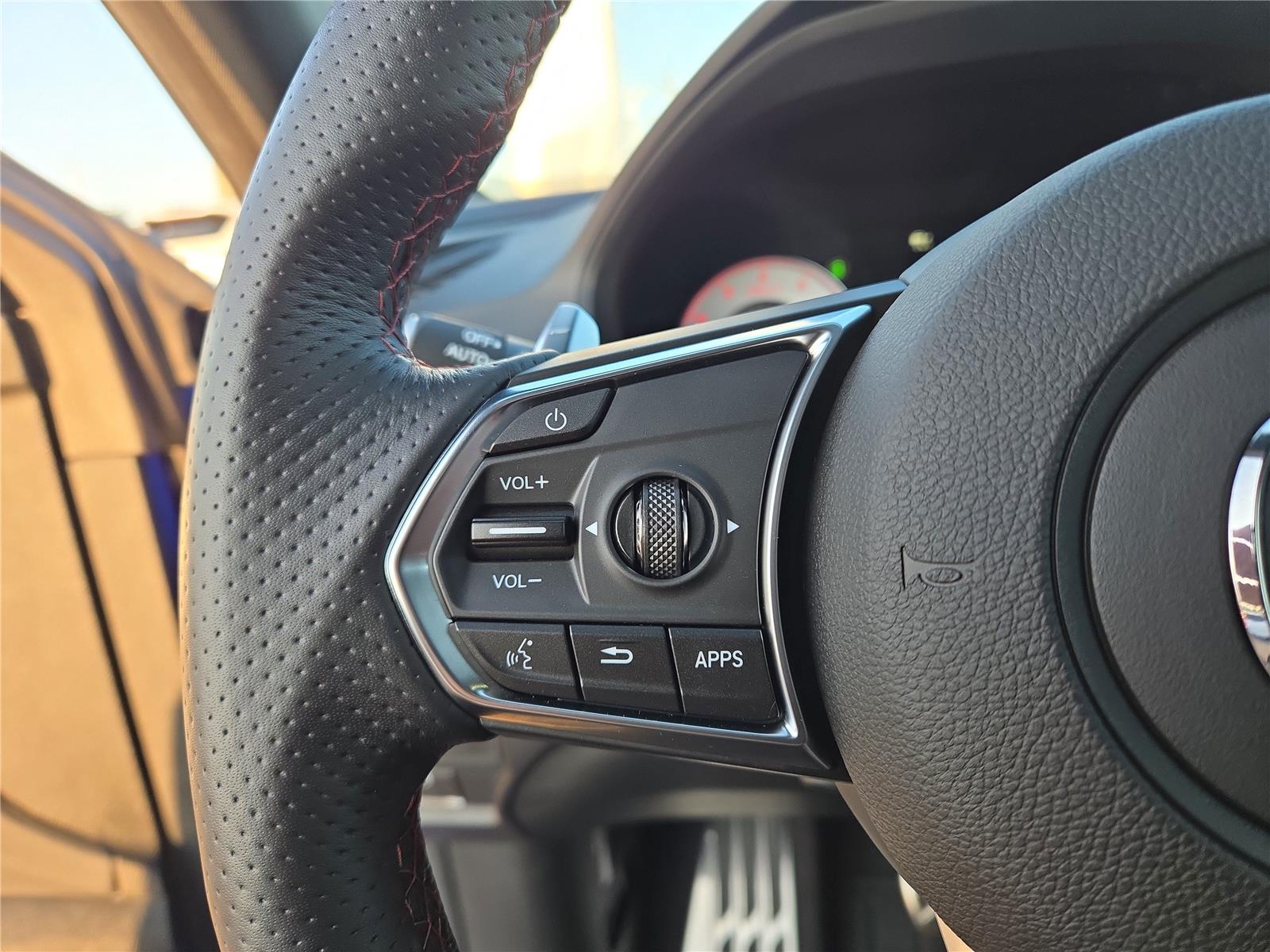 2025 Acura RDX A-Spec photo 14