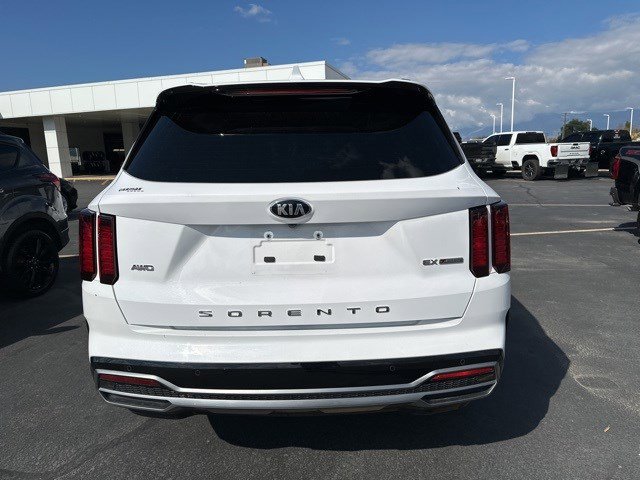 2021 Kia Sorento EX photo 4