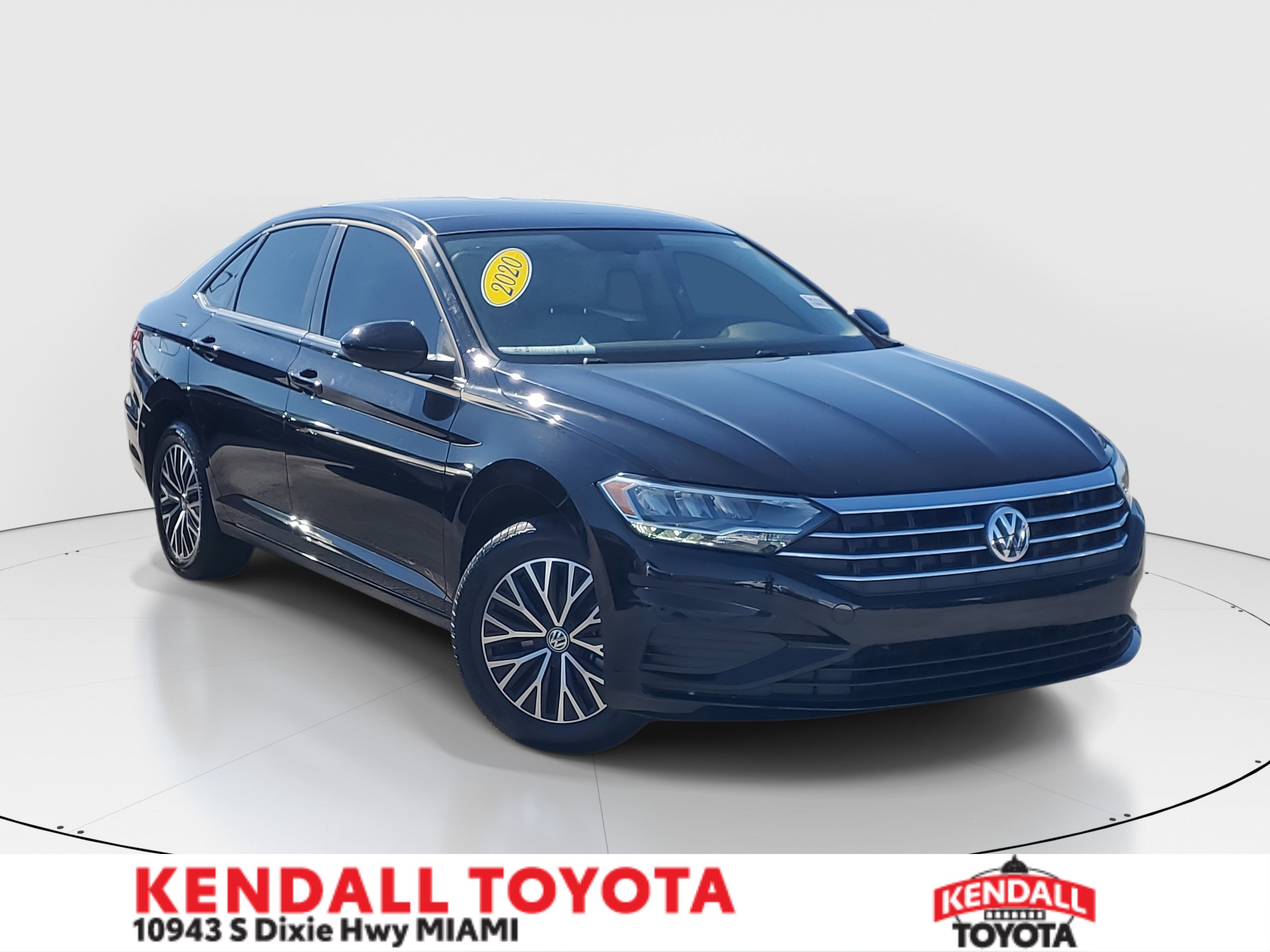 2020 Volkswagen Jetta SE