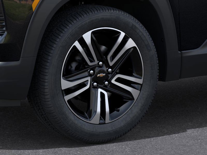2026 Chevrolet Trailblazer LT photo 4