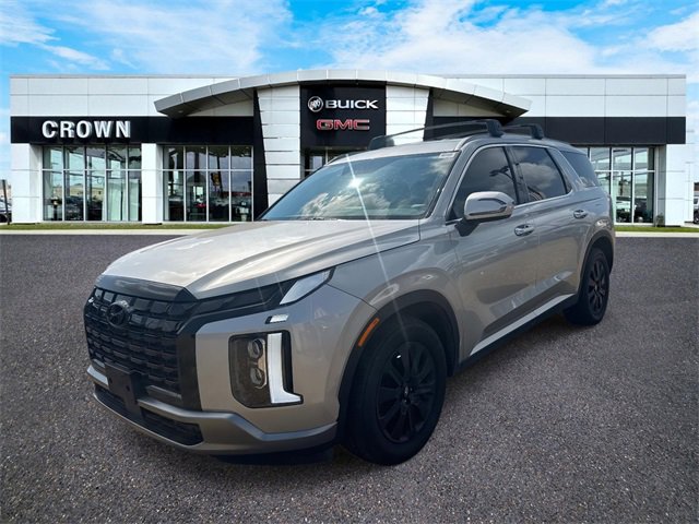 2024 Hyundai Palisade SEL's photo
