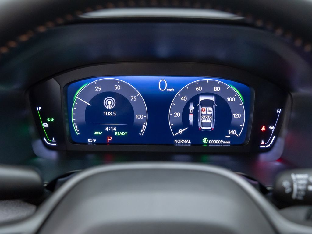 2026 Honda CR-V Hybrid Sport-L photo 19