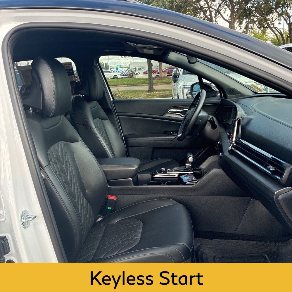 2023 Kia Sportage X-Pro photo 13