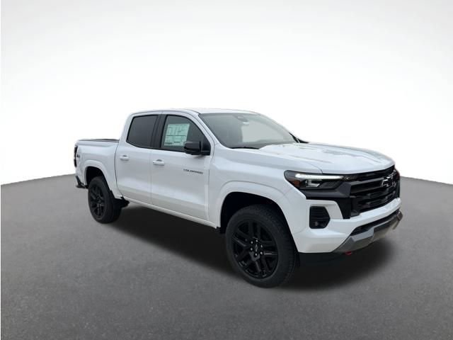 2025 Chevrolet Colorado Z71 photo 4