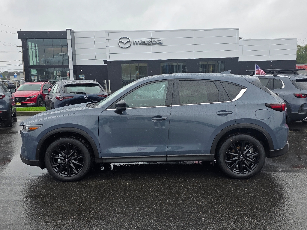 2025 Mazda CX-5 2.5 S Carbon photo 5