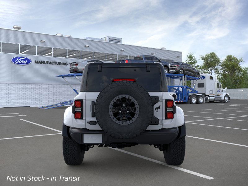 2025 Ford Bronco Raptor photo 4