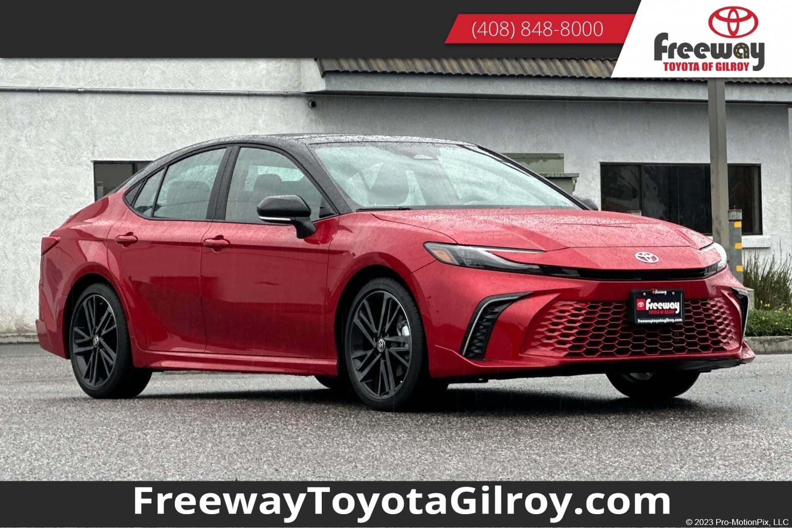 2025 Toyota Camry XSE's photo