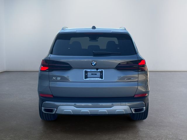2026 Bmw X5 xDrive40i photo 3