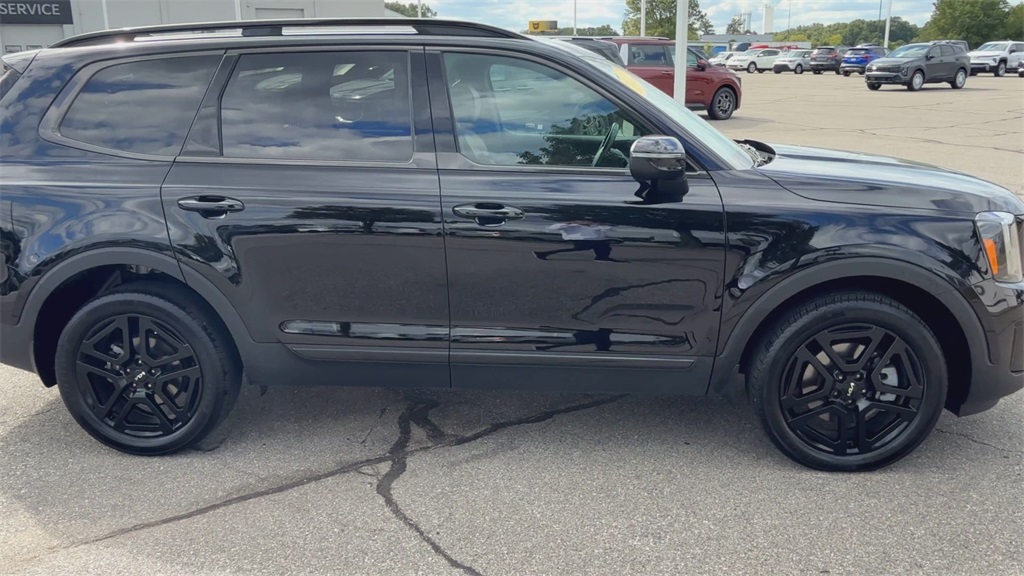 2024 Kia Telluride EX X-Line photo 9