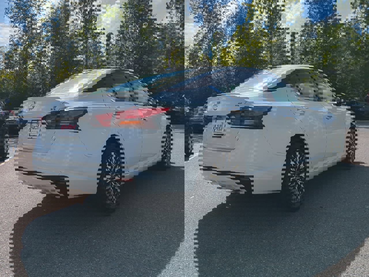 2023 Nissan Altima 2.5 SV photo 5
