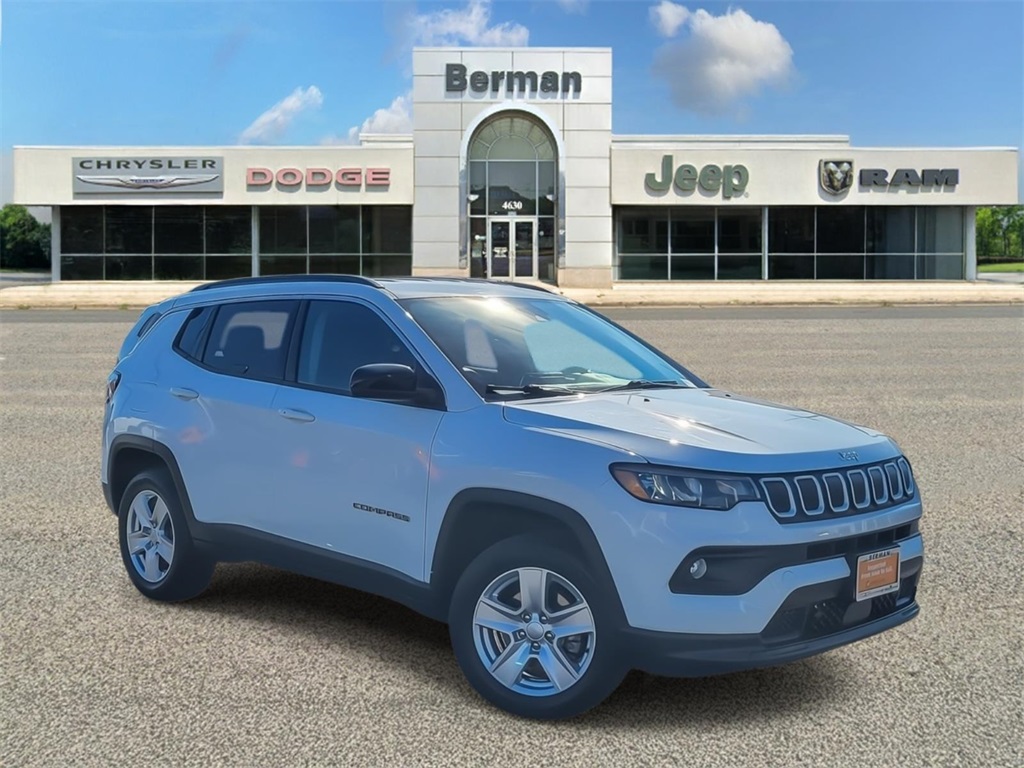 2022 Jeep Compass
