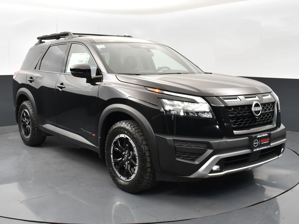 2025 Nissan Pathfinder Rock Creek's photo