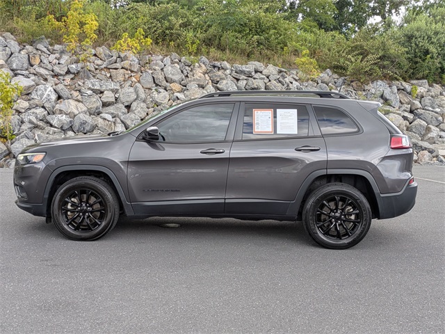 2023 Jeep Cherokee Altitude photo 6