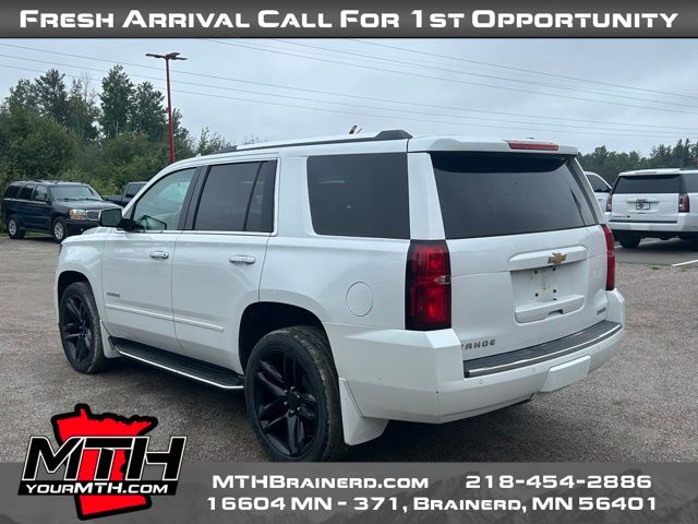 2018 Chevrolet Tahoe Premier photo 6