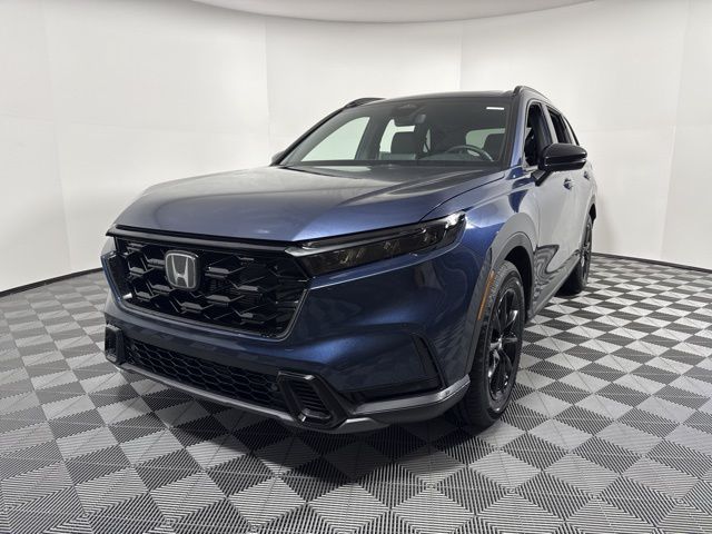 2026 Honda CR-V Sport-L's photo