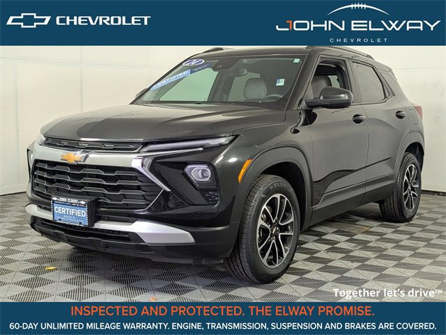 2024 Chevrolet TrailBlazer LT's photo