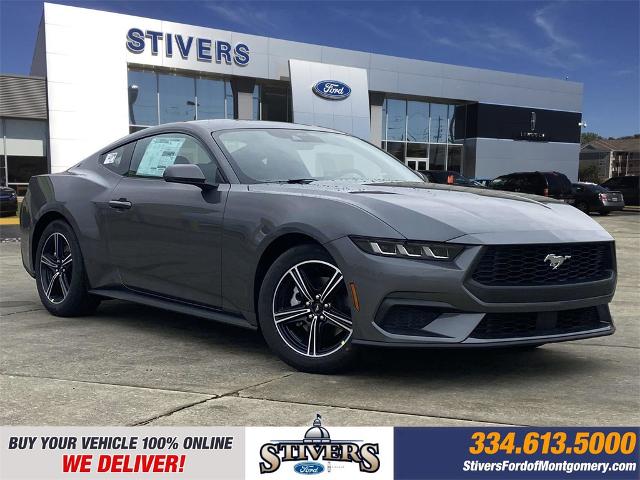 2025 Ford Mustang EcoBoost's photo