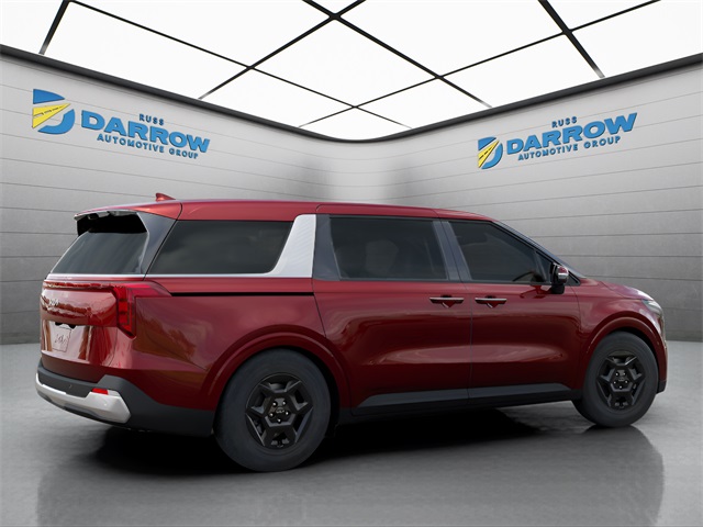2026 Kia Carnival LXS photo 4