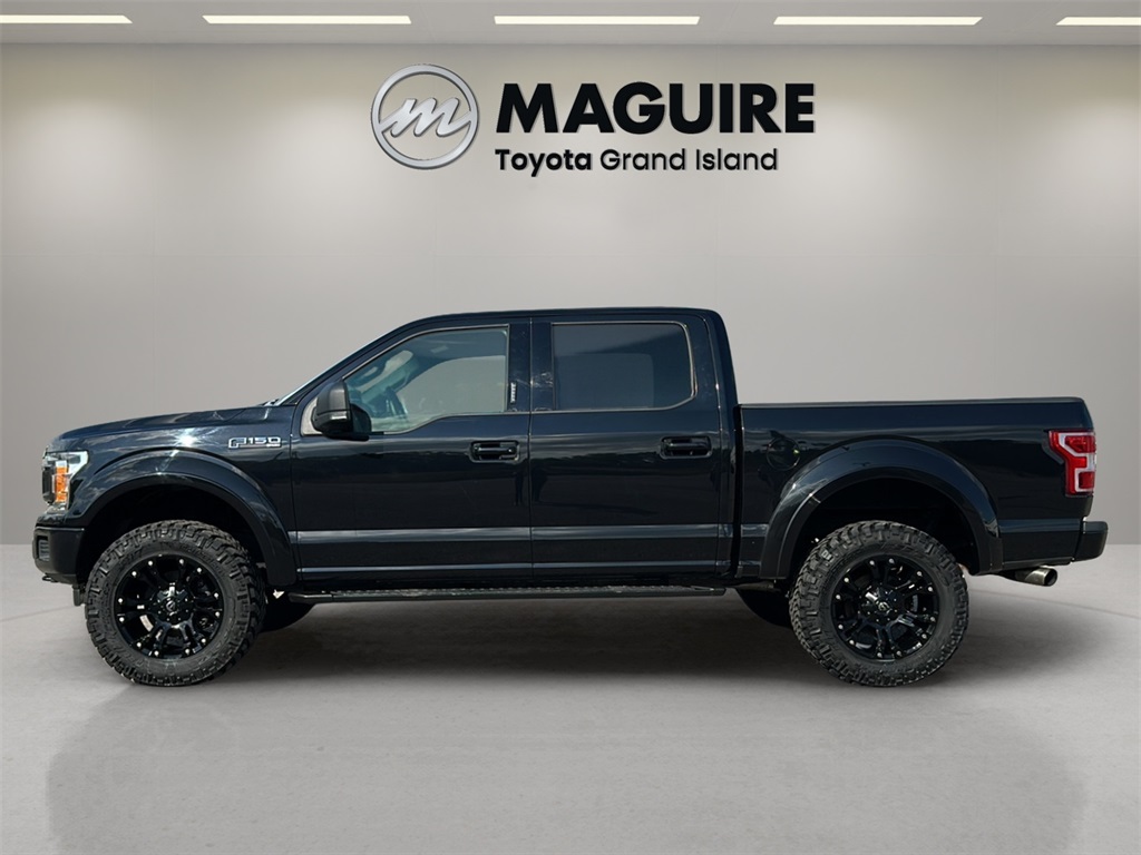 2020 Ford F-150 XLT photo 22