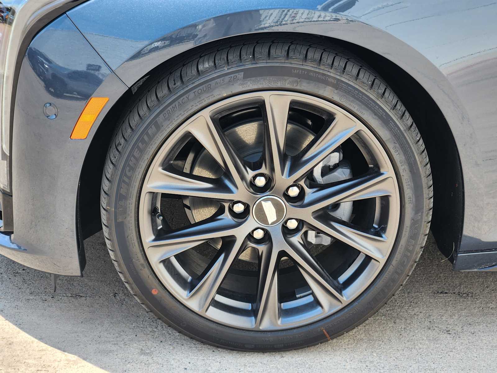 2025 Cadillac CT5 Sport photo 7