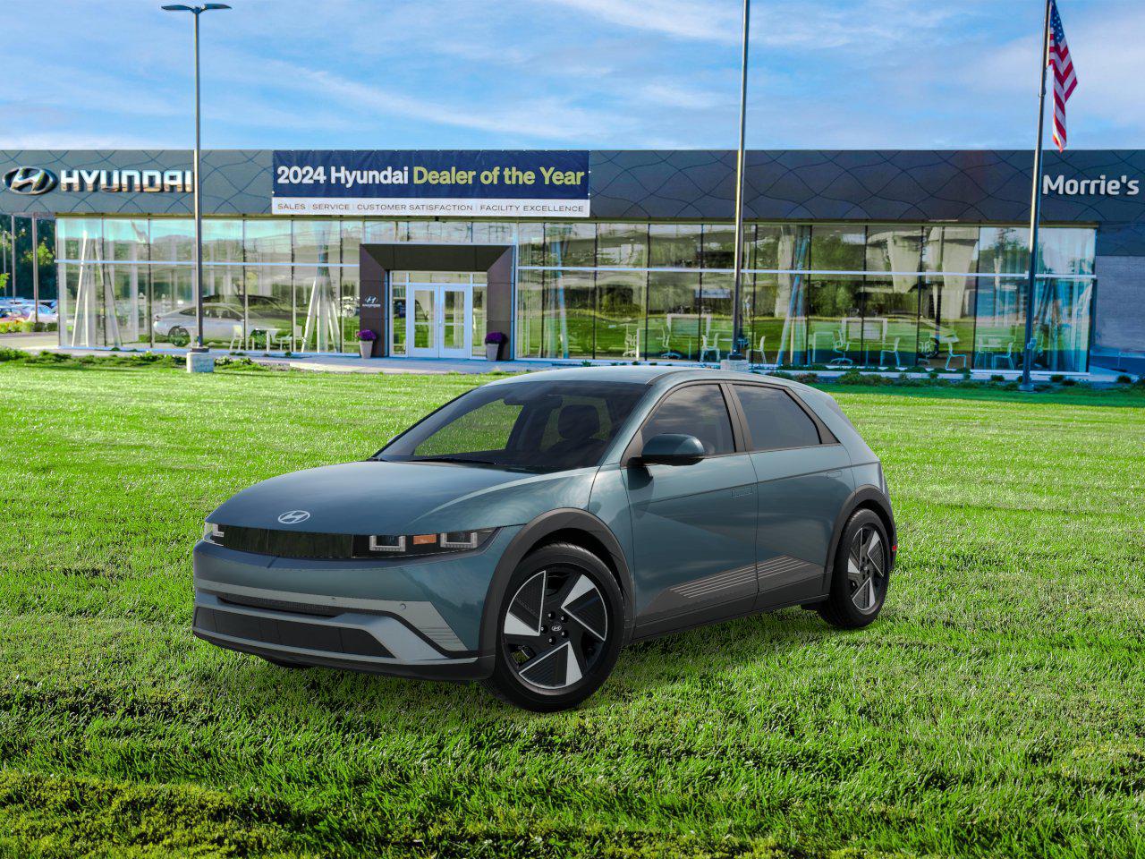 2026 Hyundai IONIQ 5 SEL's photo