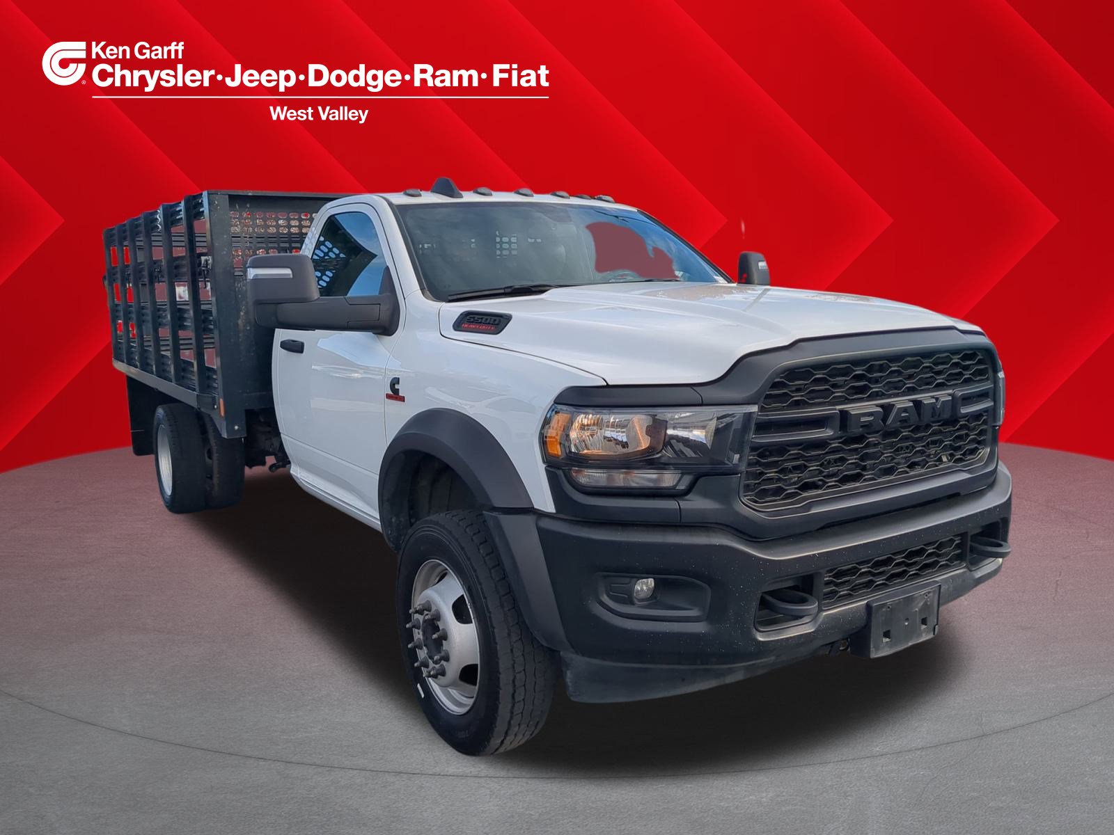 2024 RAM Ram 5500 Chassis Cab Tradesman's photo