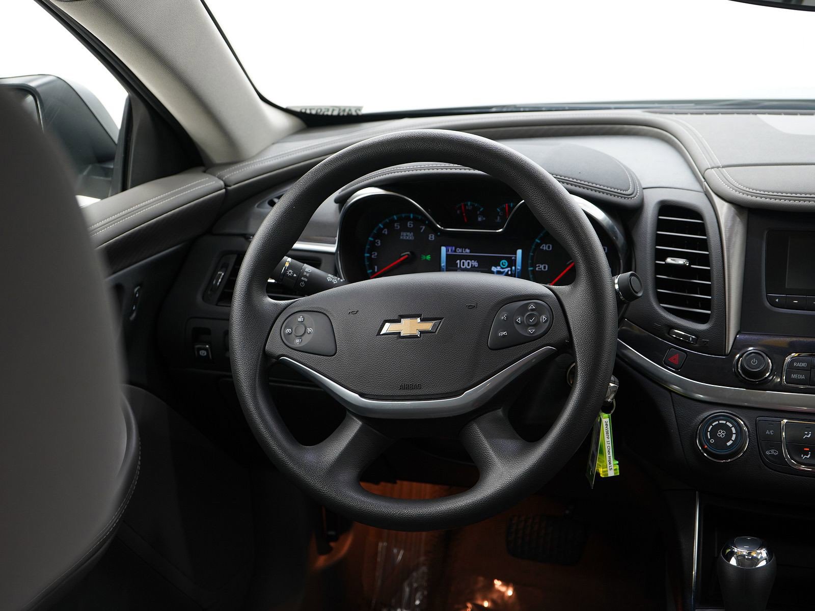 2017 Chevrolet Impala LS photo 12