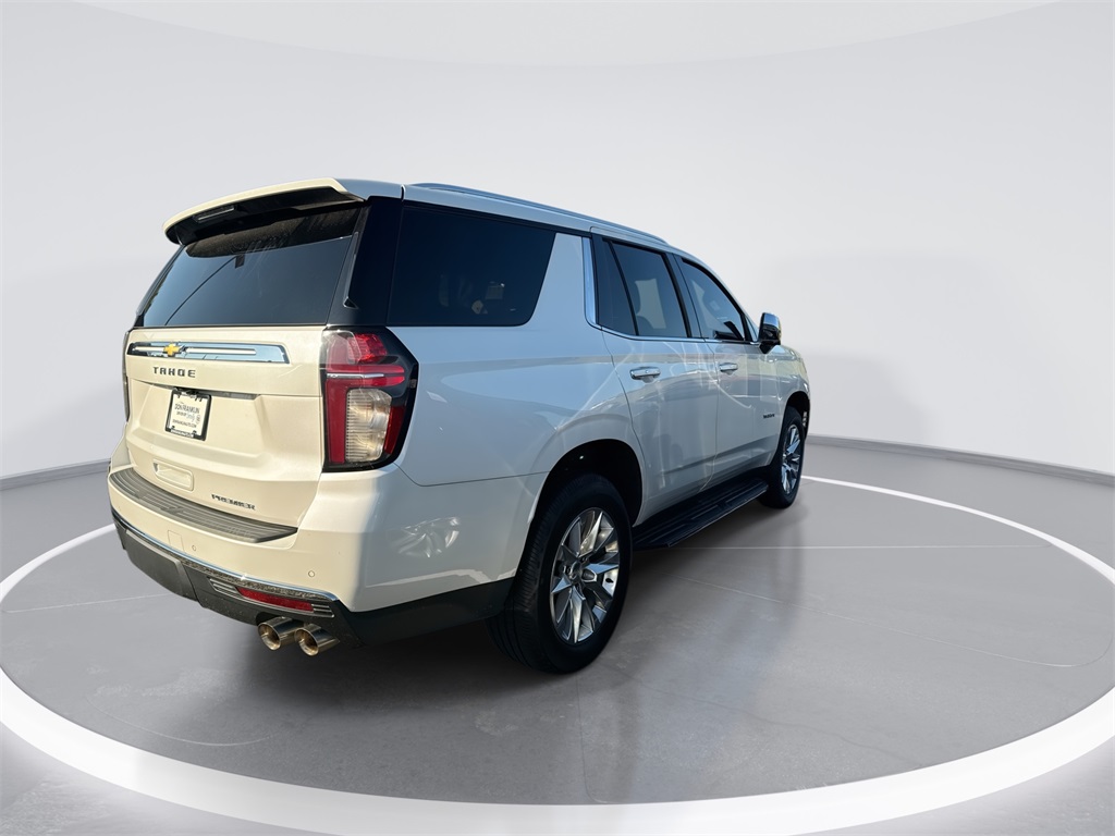 2021 Chevrolet Tahoe Premier photo 9