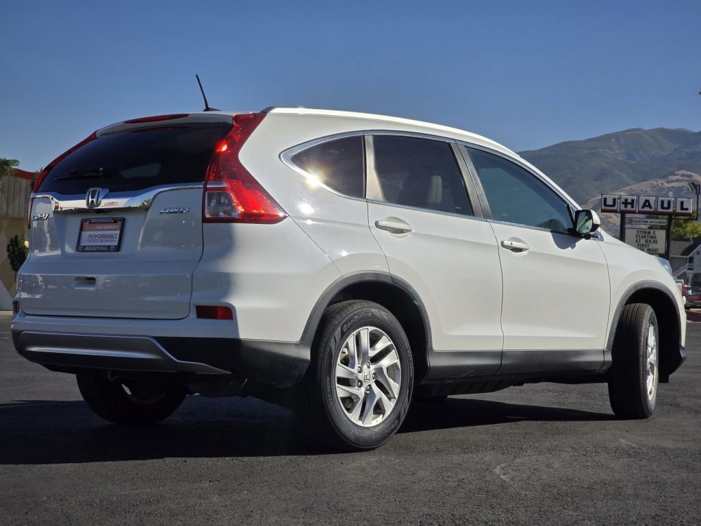 2015 Honda CR-V EX-L photo 13