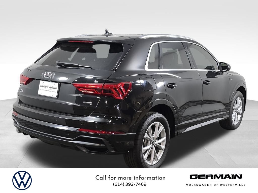 2022 Audi Q3 Premium S line photo 5