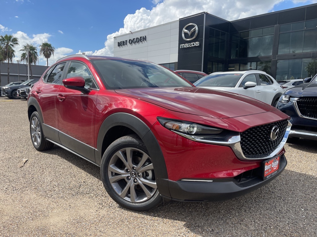 2025 Mazda CX-30 Preferred's photo