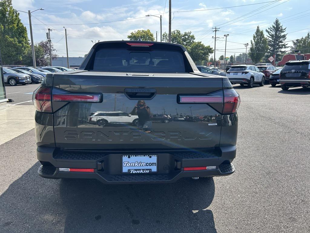 2025 Hyundai Santa Cruz SEL Activity photo 6