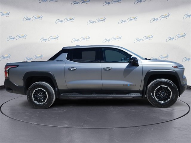 2026 Chevrolet Silverado EV Trail Boss photo 6