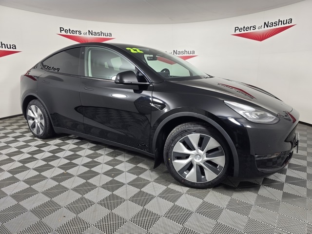 2022 Tesla Model Y Long Range's photo