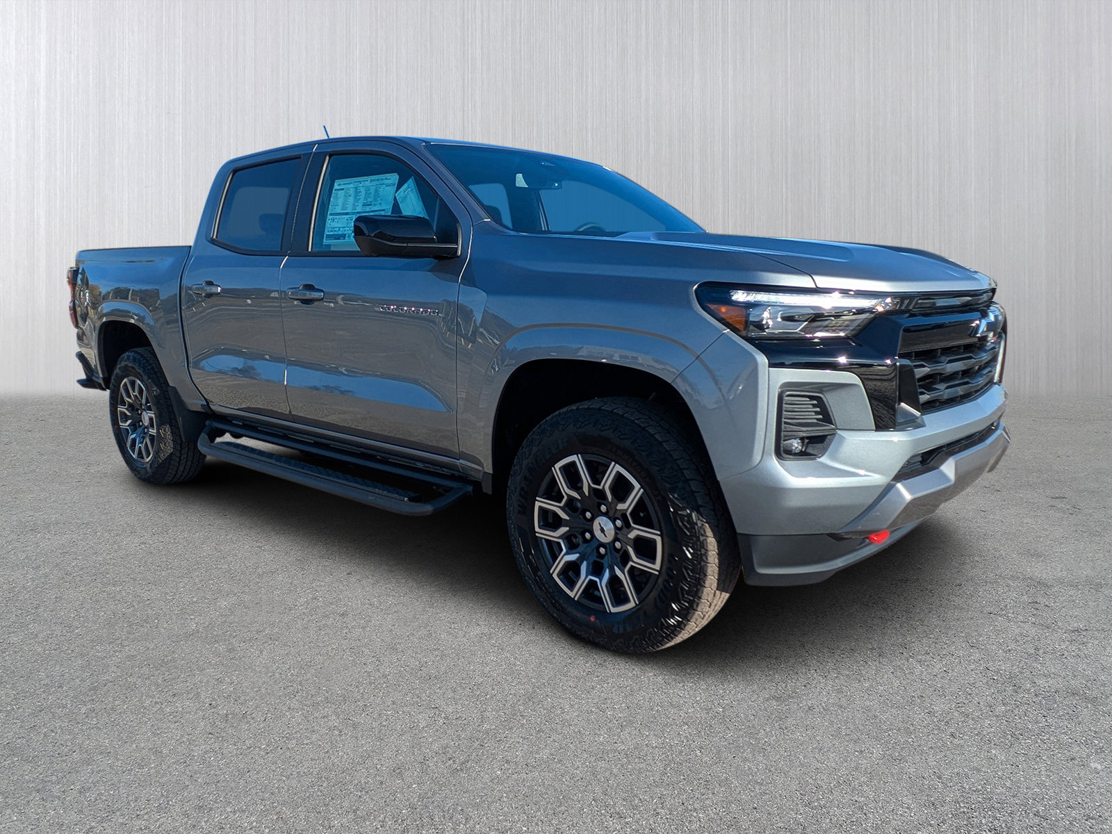 2026 Chevrolet Colorado Z71's photo