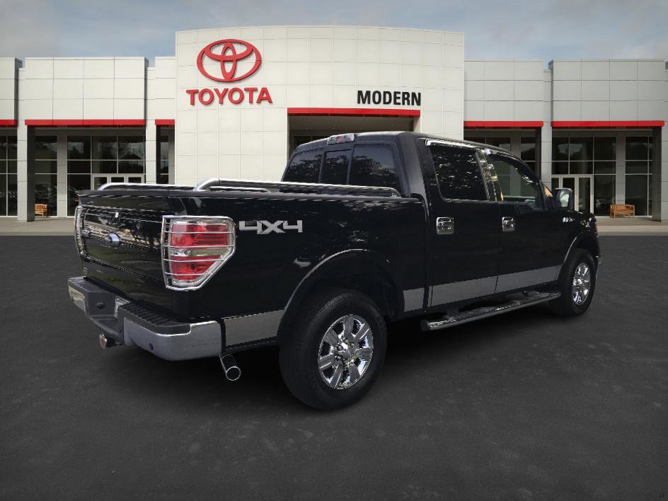 2009 Ford F-150 Lariat photo 5