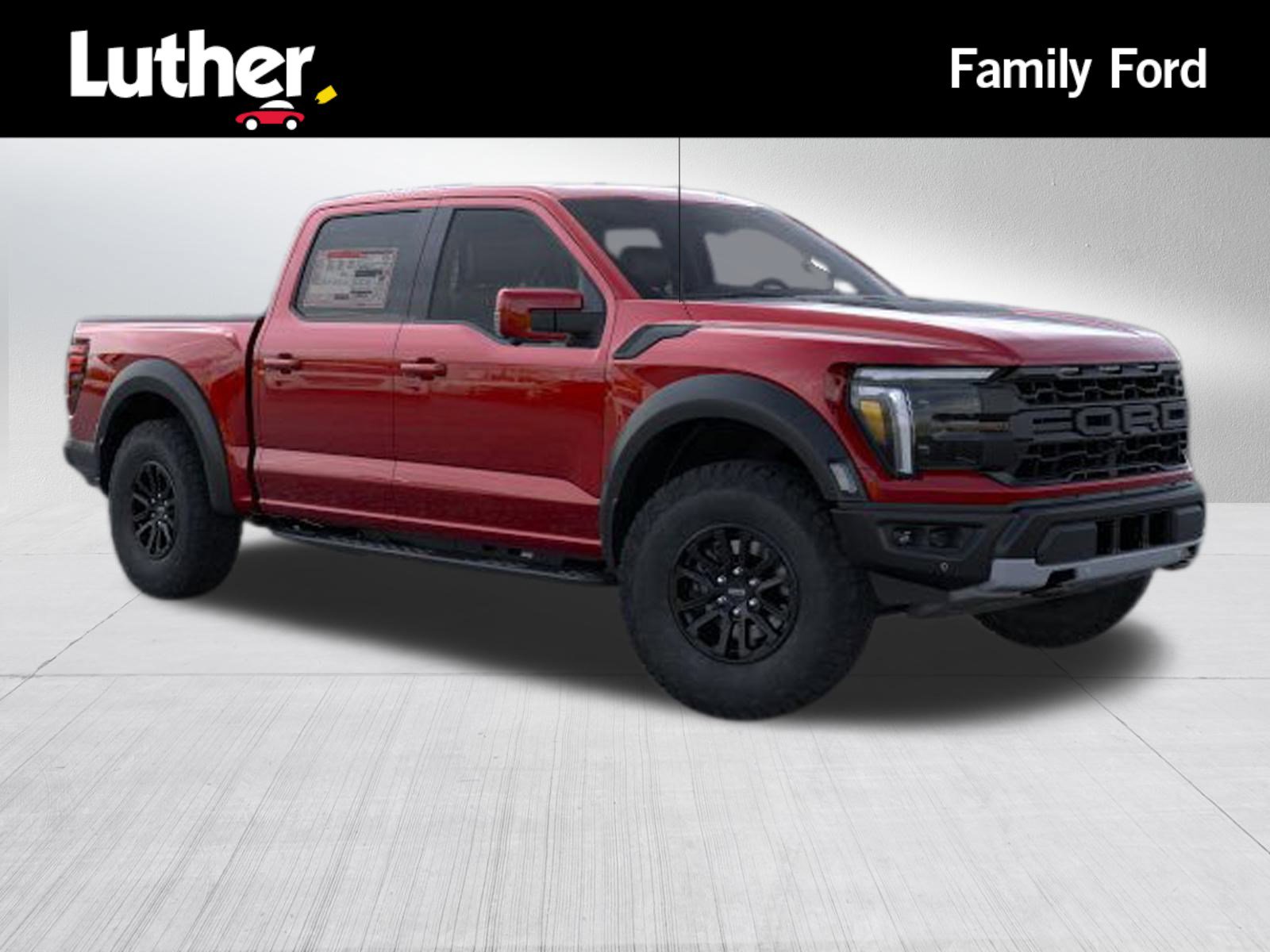 2025 Ford F-150 Raptor's photo