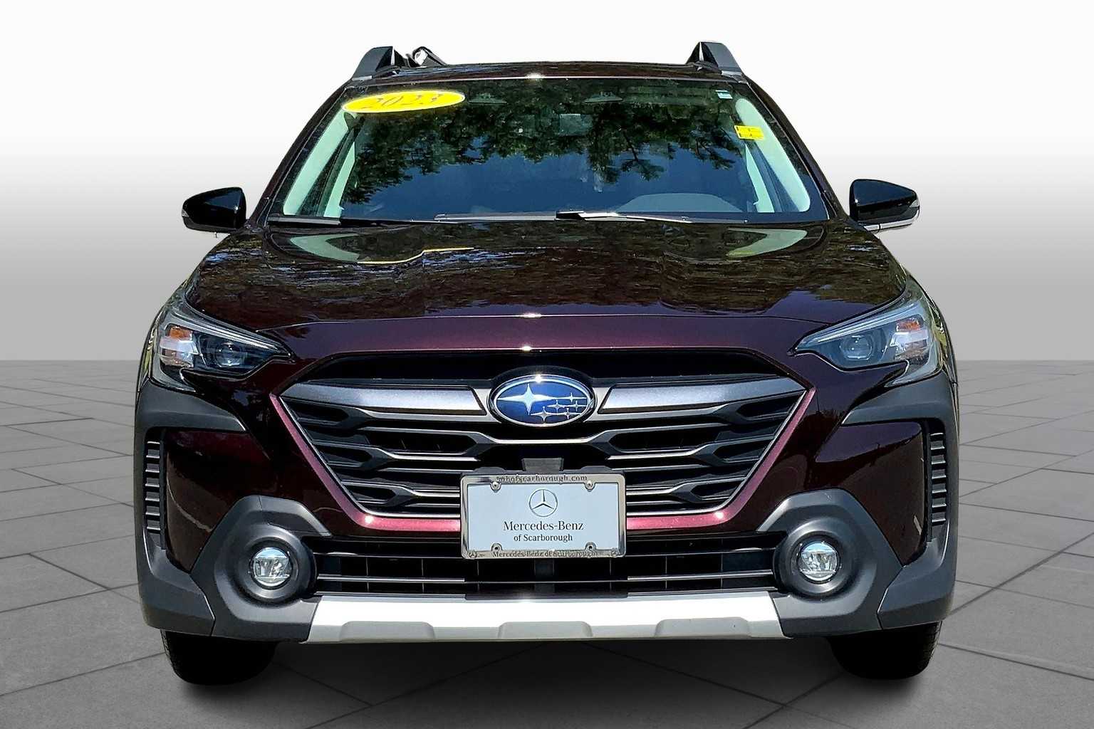 2023 Subaru Outback Limited photo 3