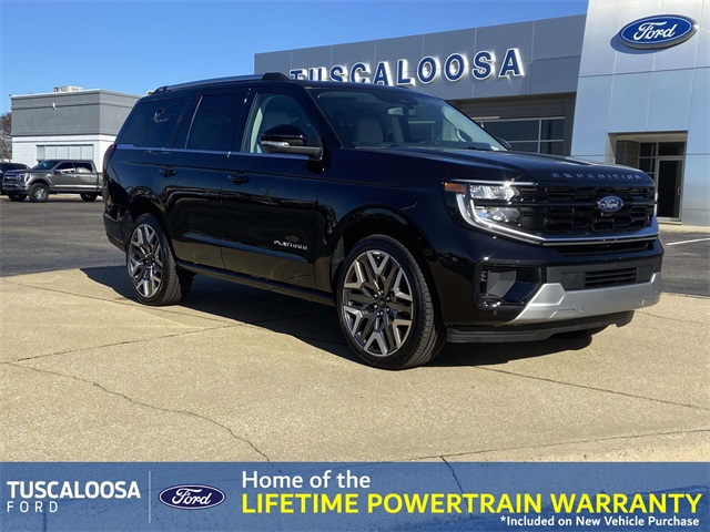 2026 Ford Expedition Platinum's photo