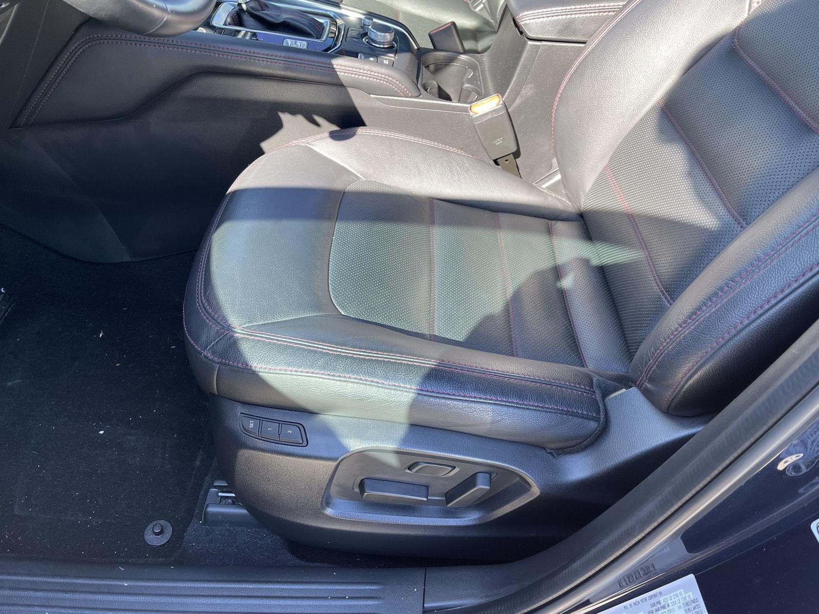 2022 Mazda CX-5 2.5 Turbo photo 3