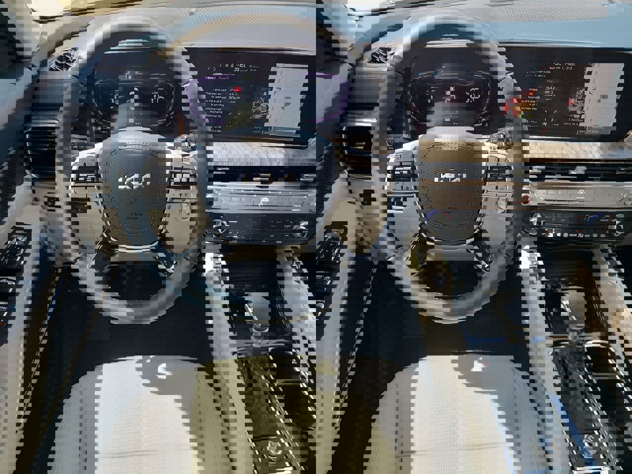 2025 Kia Telluride EX photo 14